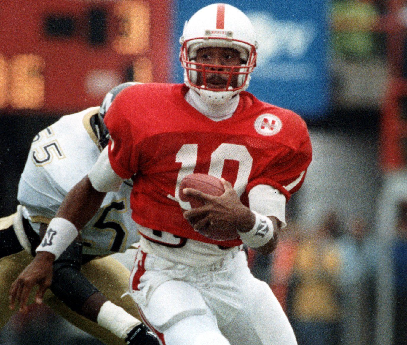 1991: Keithen McCant